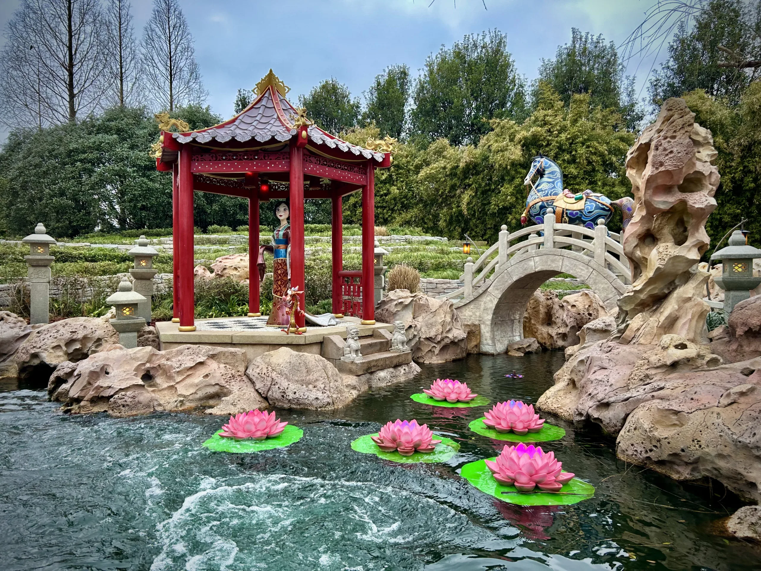 Voyage to the Crystal Grotto