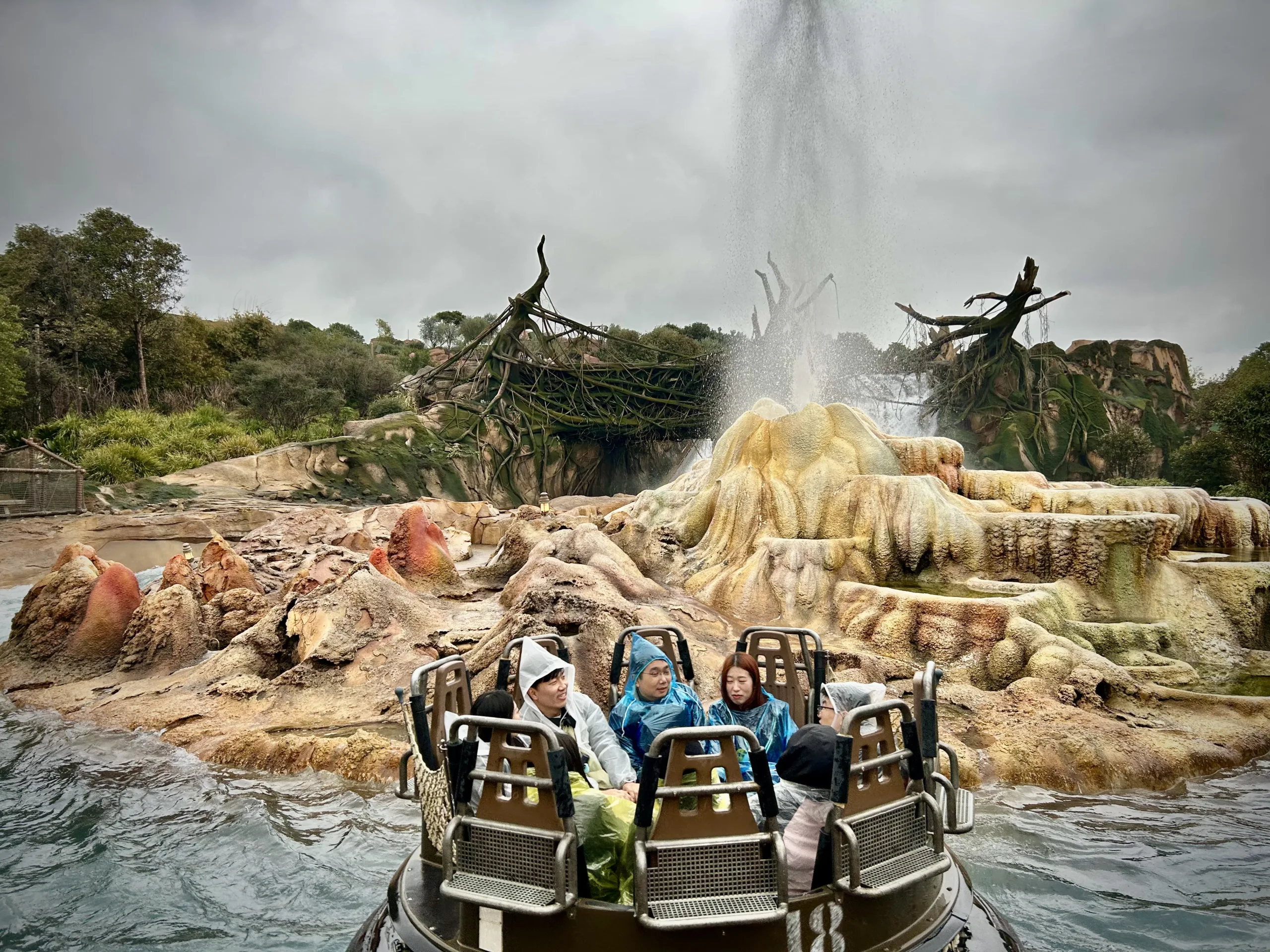 Roaring Rapids
