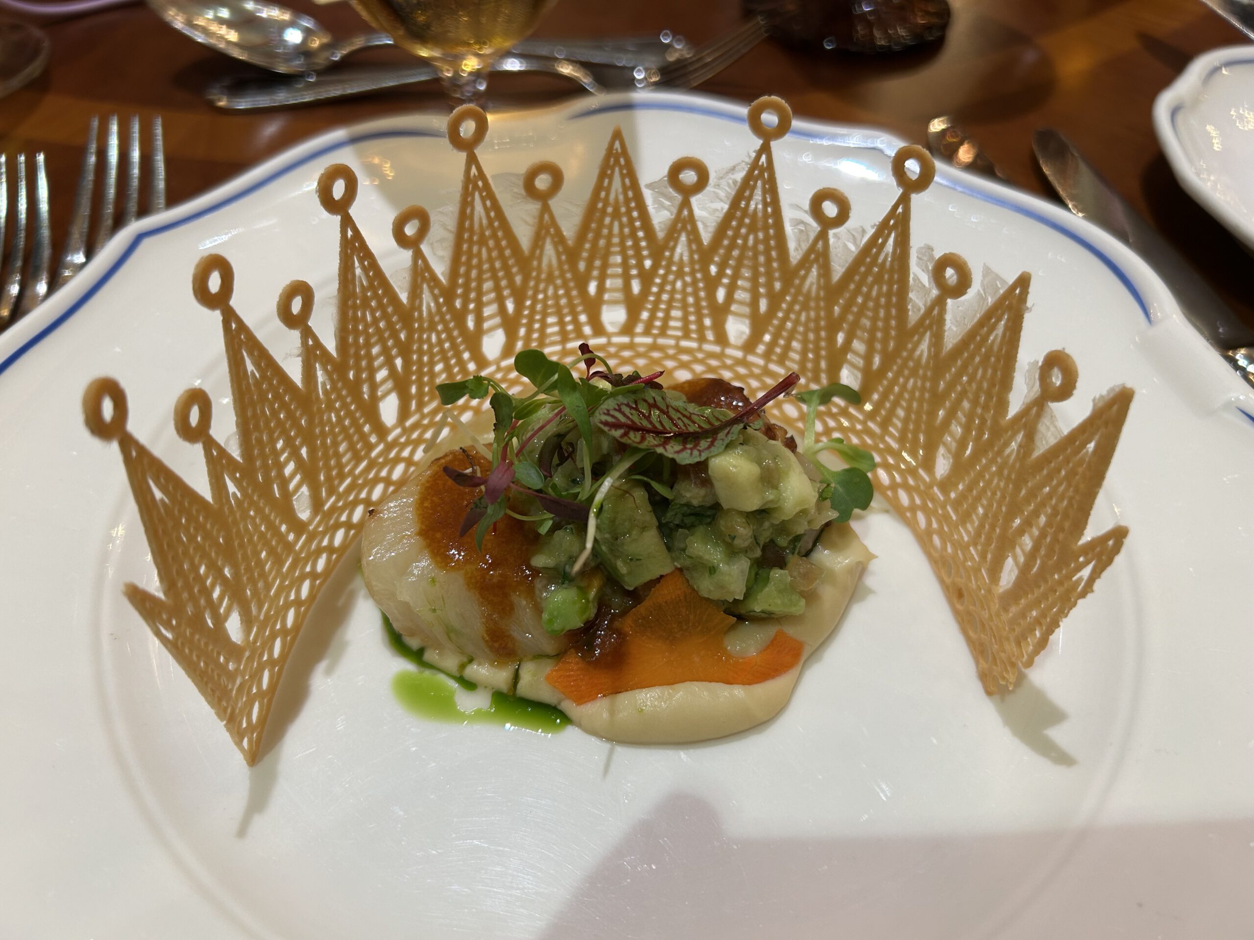 Royal Banquet Hall – Koninklijk eten