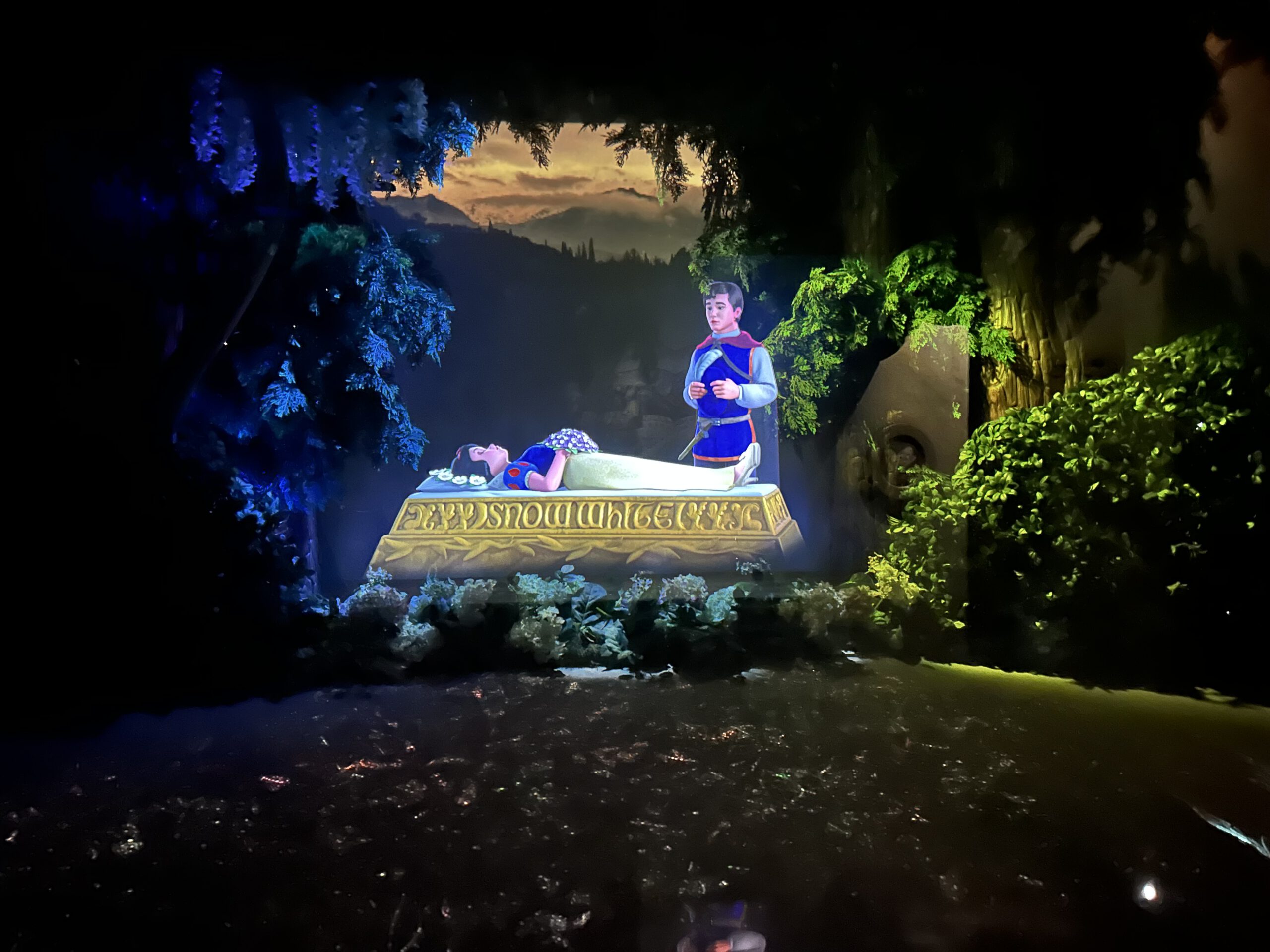 “Once Upon a Time” Adventure Disney Shanghai