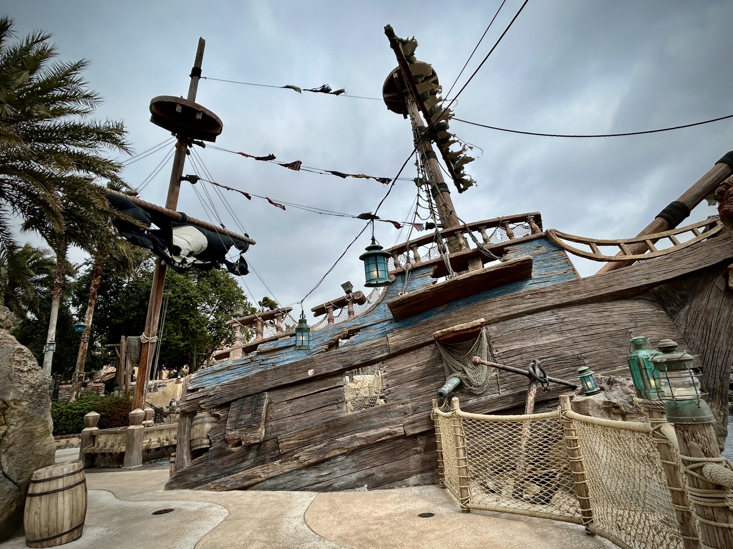 Shipwreck Shore
