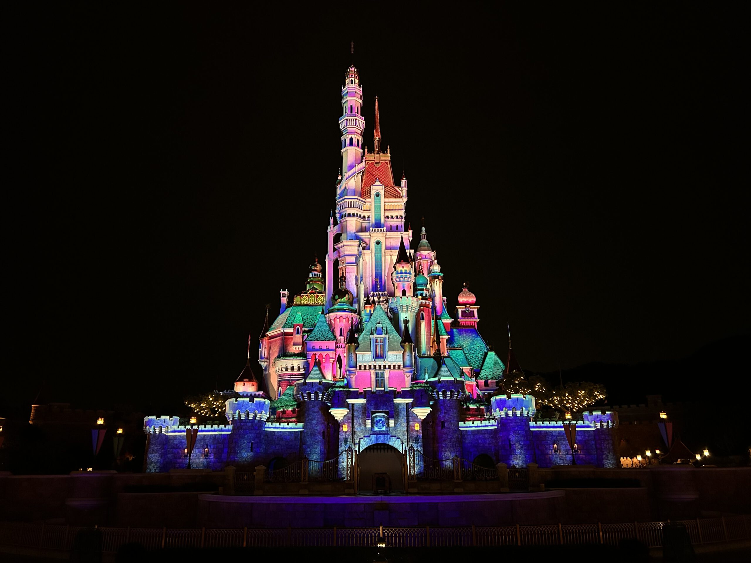 Momentous – Hong Kong Disneyland’s Magische Avondshow