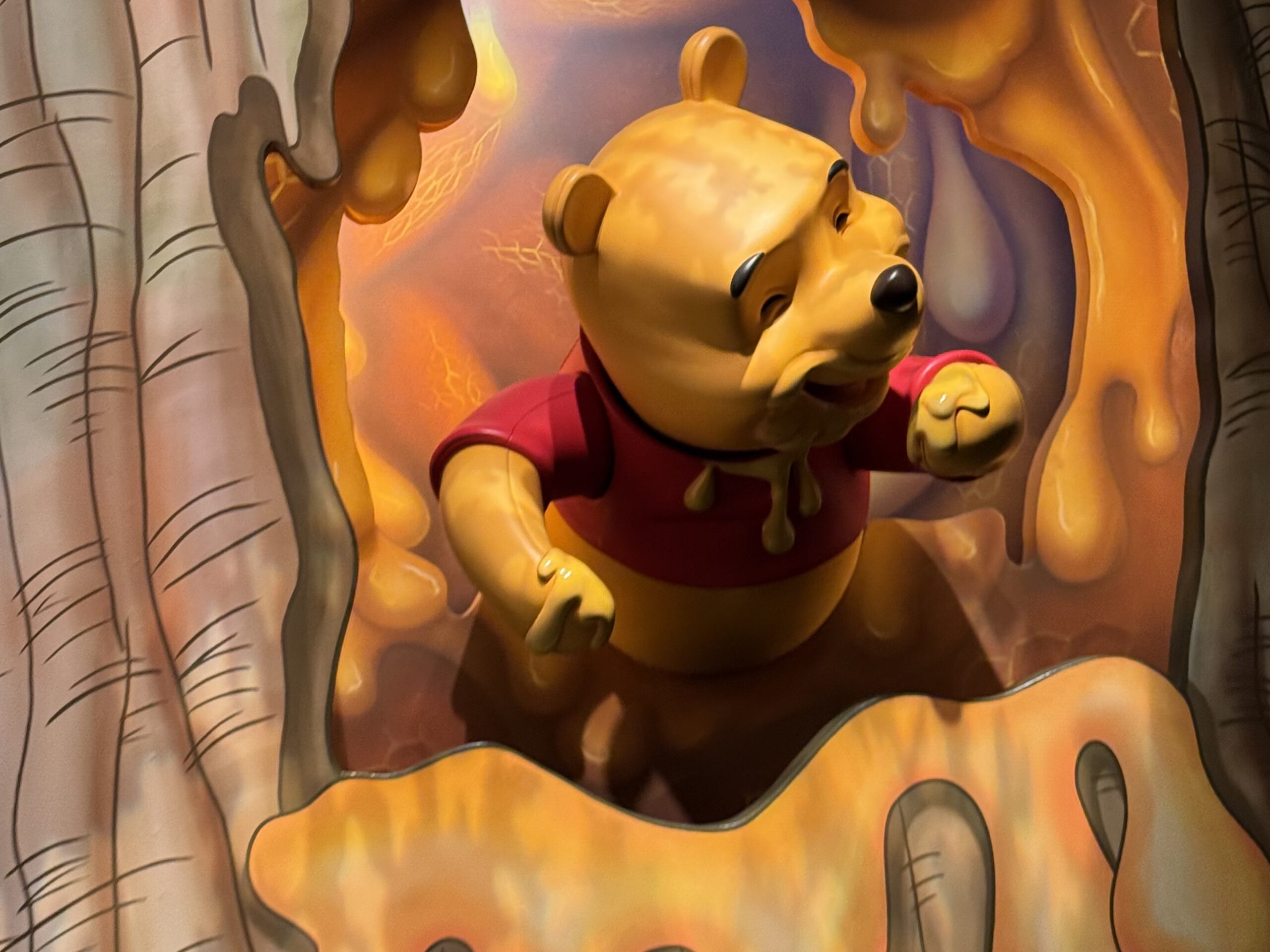 The Many Adventures of Winnie the Pooh